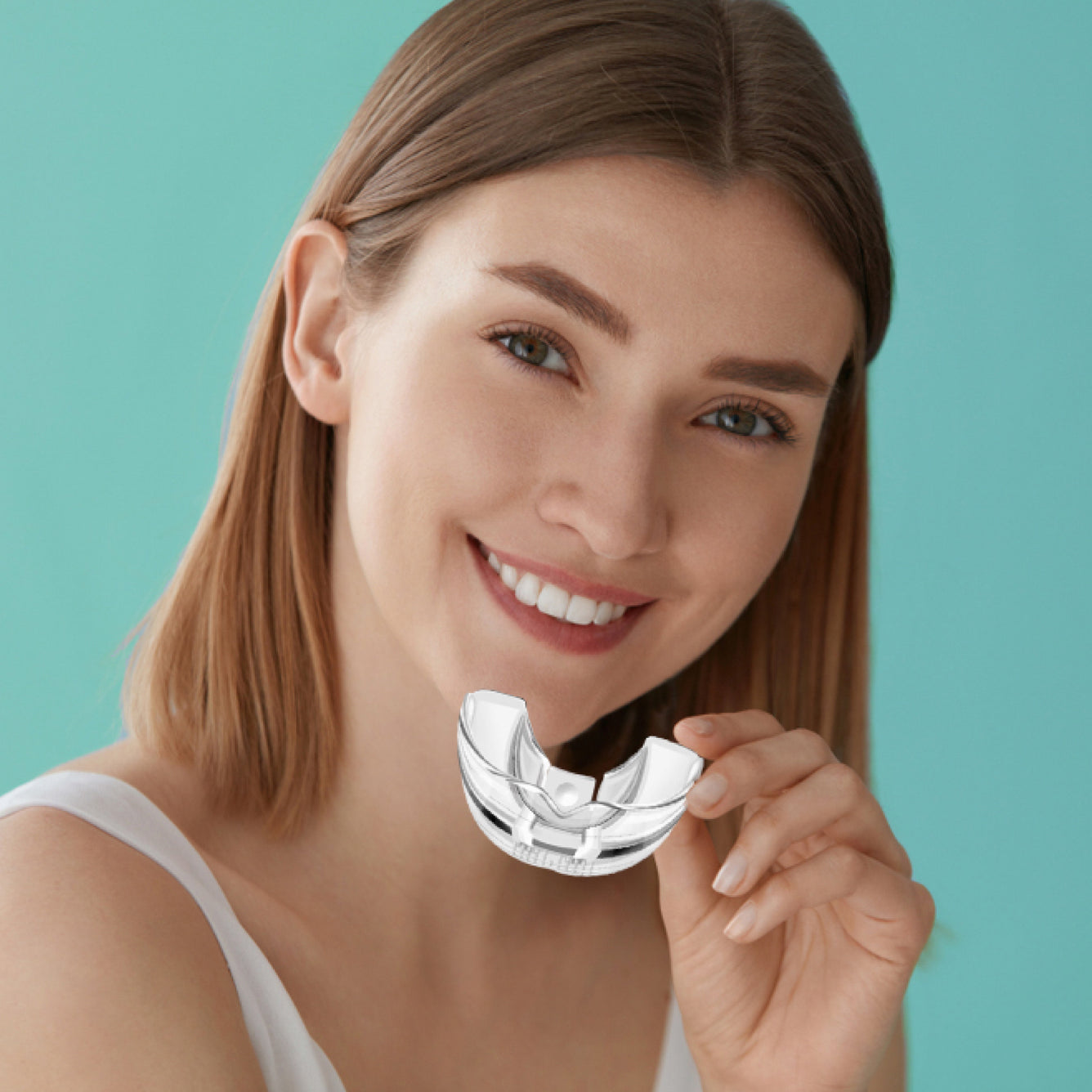 Invisible Teeth Braces | Clear Dental Alignment Trays