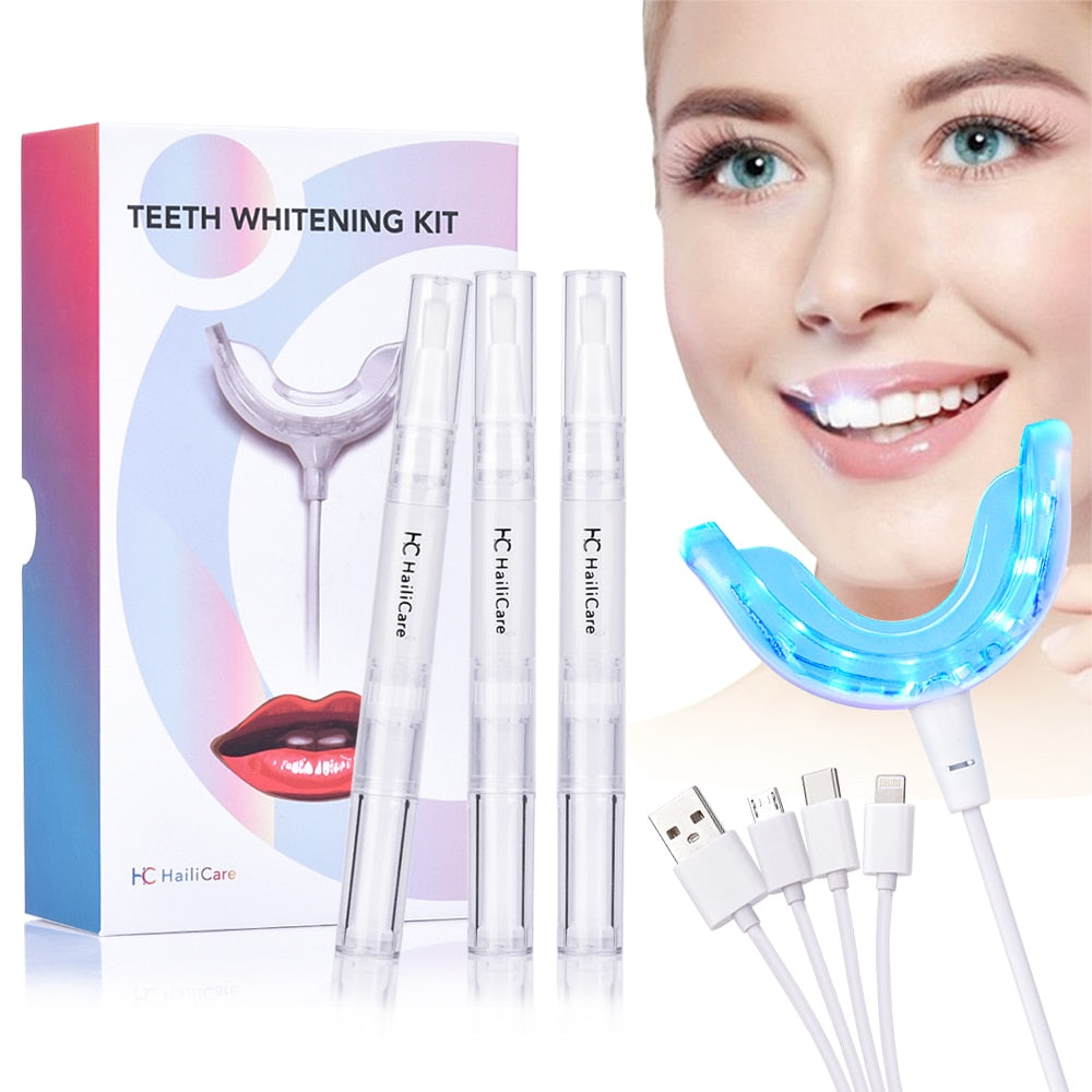 Teeth Whitening Kit | Brighten Your Smile at Home