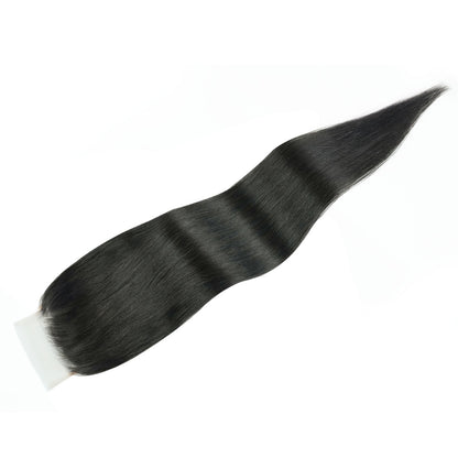 Vietnamese Straight Hair | HD & Transparent Lace Closures