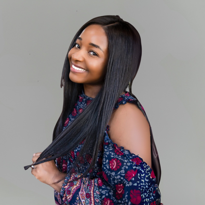 High Grade Burmese Straight Human Hair Bundles