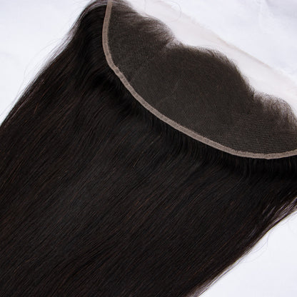 Vietnamese Straight Hair | HD & Transparent Lace Closures