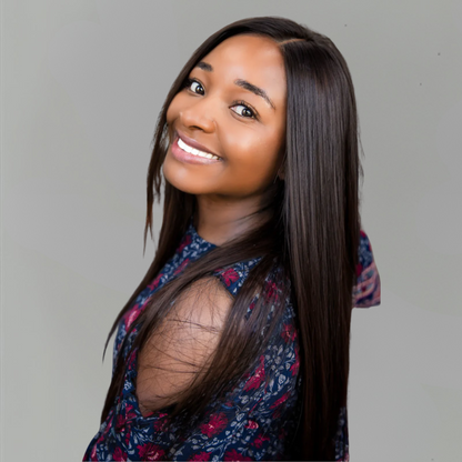 High Grade Burmese Straight Human Hair Bundles