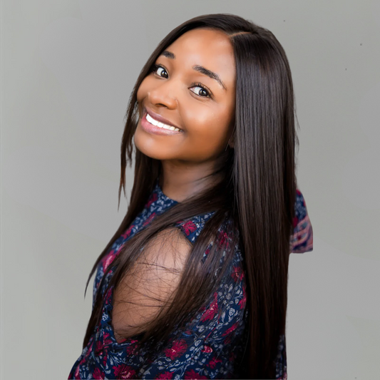 High Grade Burmese Straight Human Hair Bundles