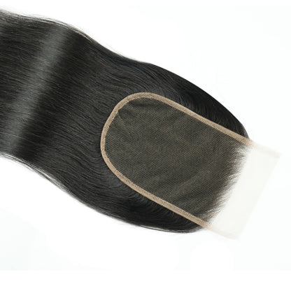 Vietnamese Straight Hair | HD & Transparent Lace Closures
