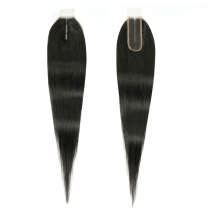 Vietnamese Straight Hair | HD & Transparent Lace Closures