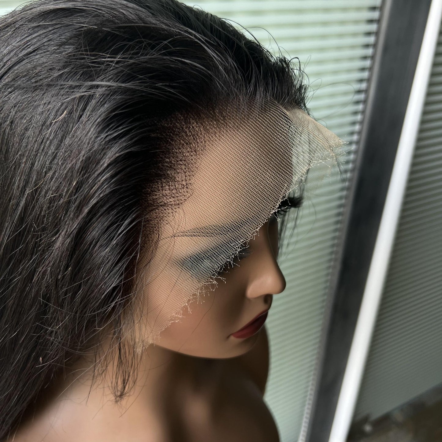 High Grade Vietnamese Straight Human Hair Wigs