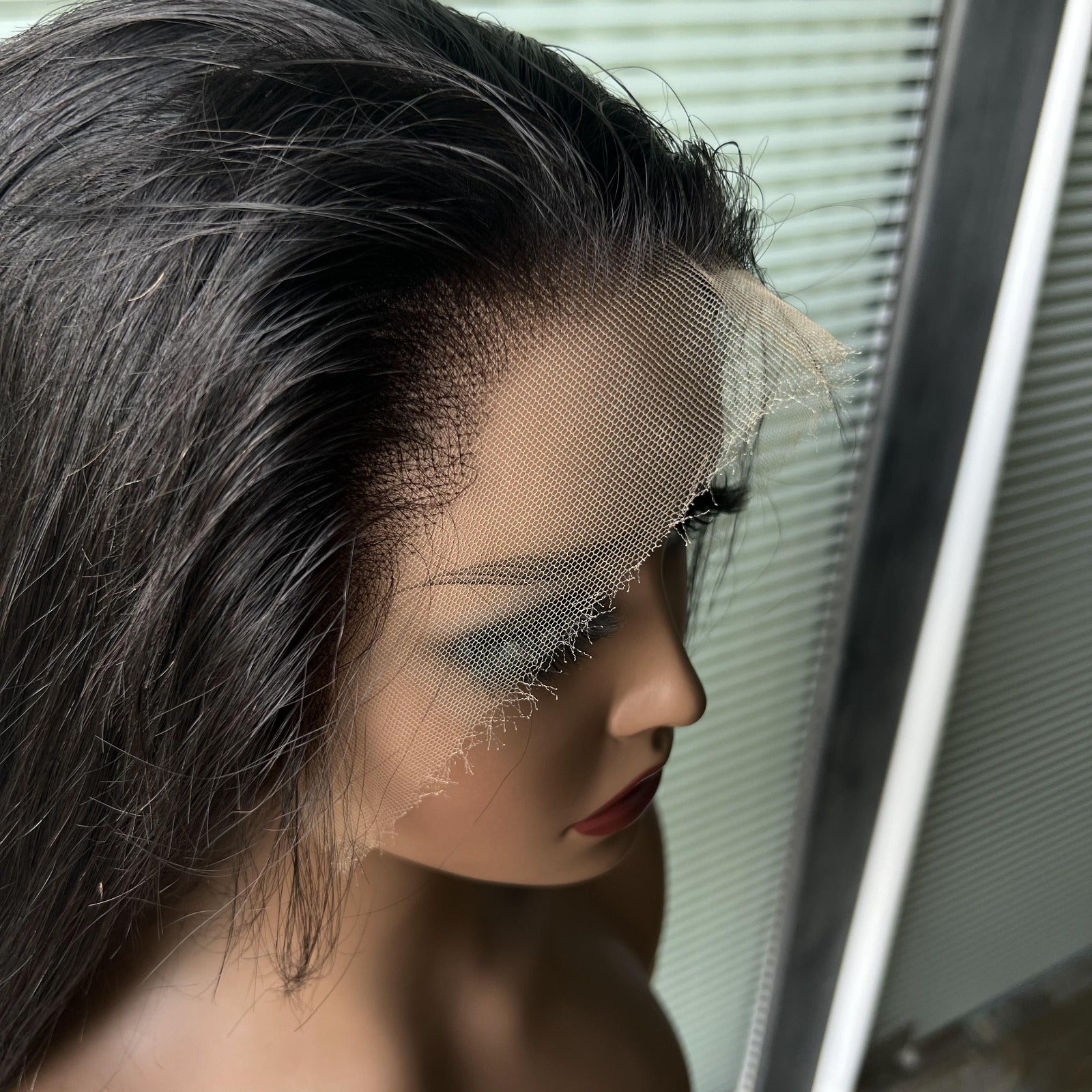 High Grade Vietnamese Straight Human Hair Wigs