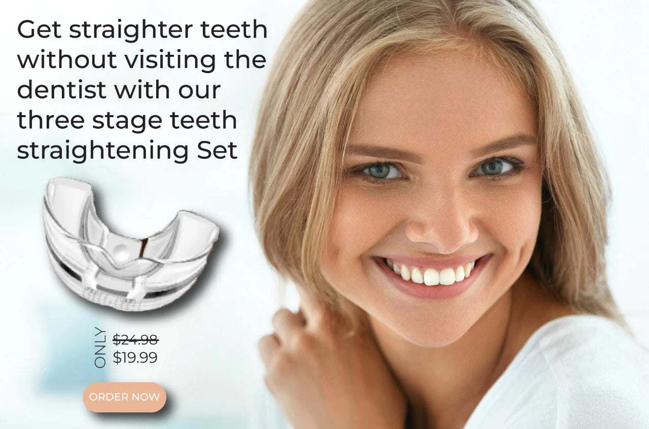 beautiful teeth with the help bargain beauty's teeth whitener  